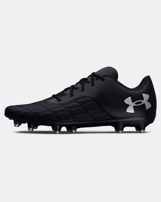 Unisex UA Magnetico Select 3 FG Soccer Cleats in Black image number 5
